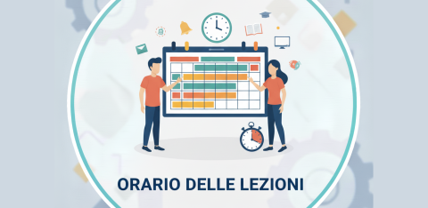 Orario delle lezioni